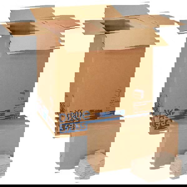 Dixie Full Fold 1-Ply Napkin Dispenser Refill, 13